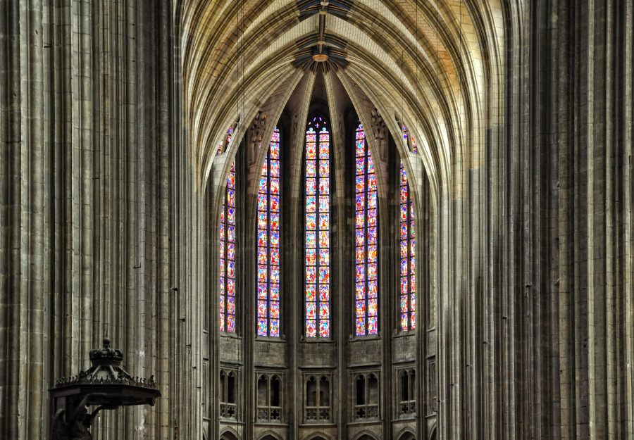 Cathédrale Sainte Croix Orléans 