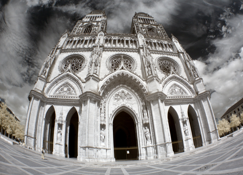 Cathédrale Sainte Croix Orléans  