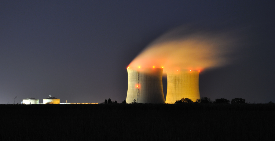 Centrale Nucléaire de Saint-Laurent des Eaux