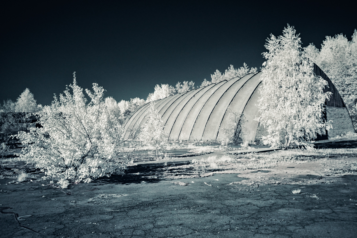 Černobyl, Pripjať, Kyjev