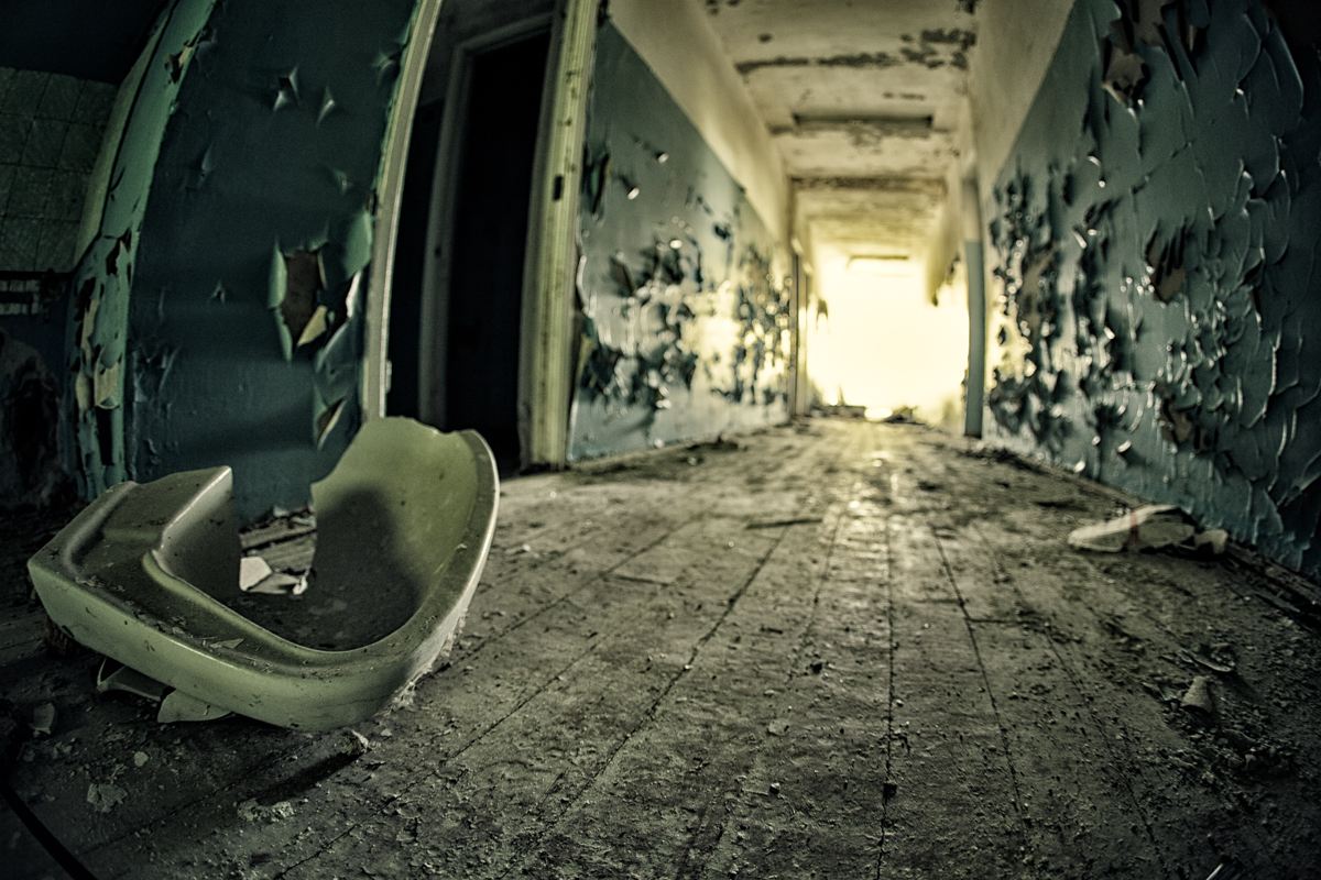 Černobyl, Pripjať, Kyjev
