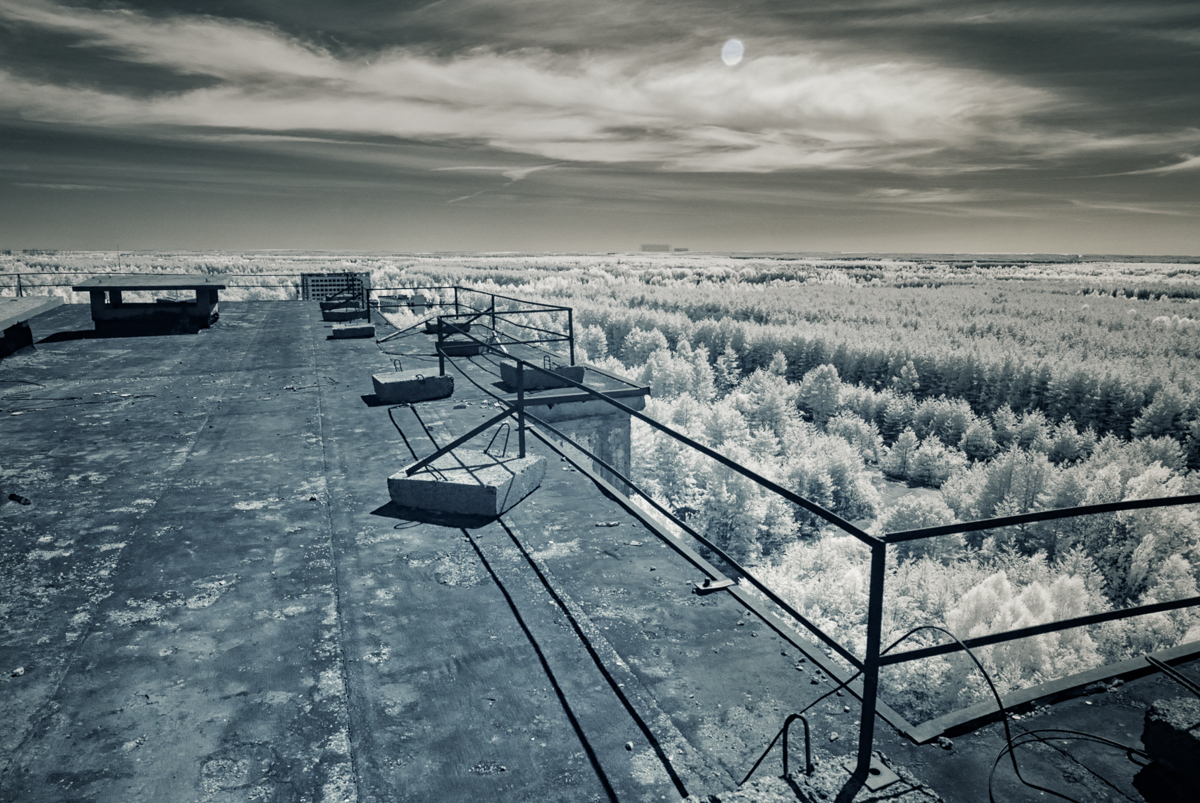 Černobyl, Pripjať, Kyjev