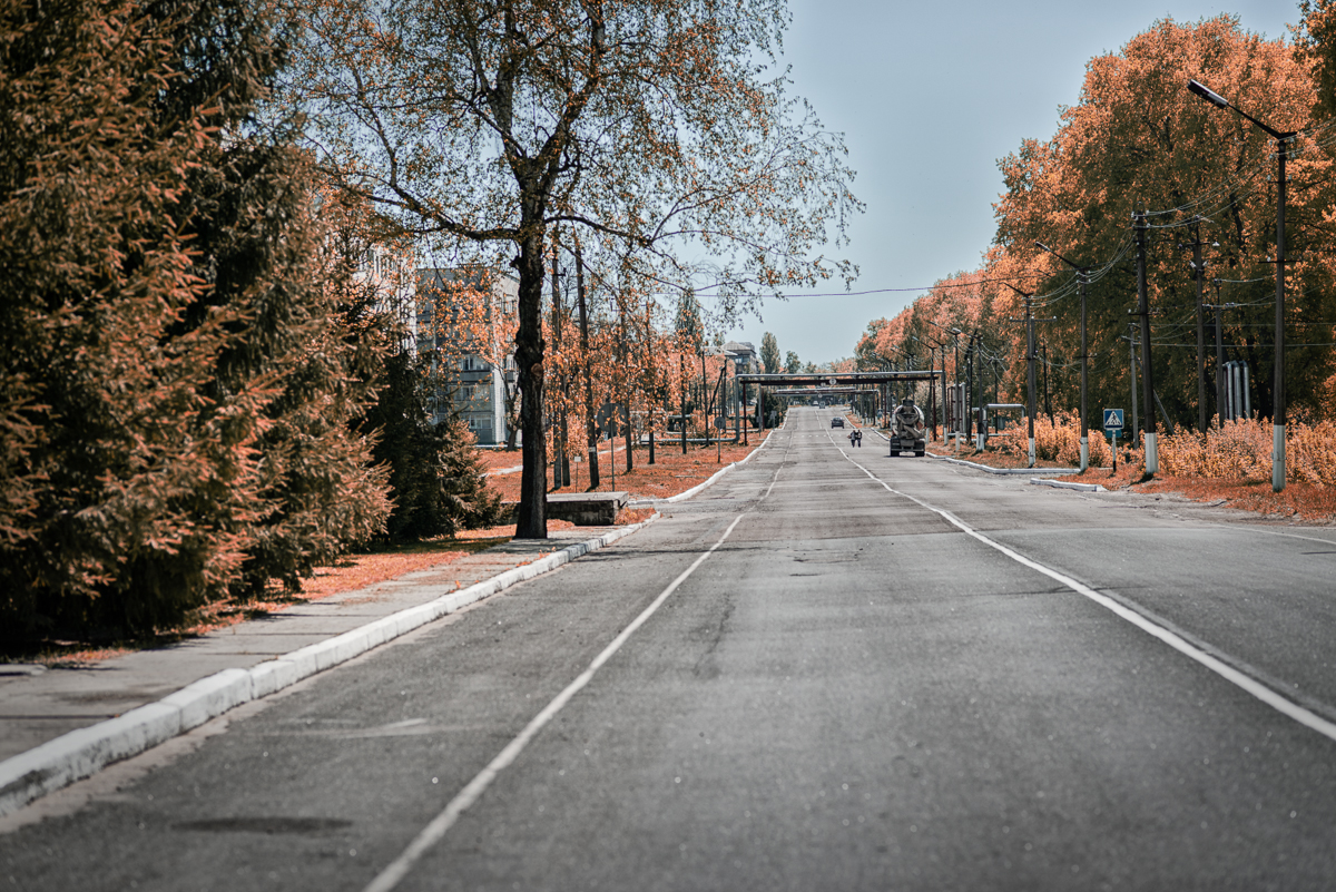 Černobyl, Pripjať, Kyjev