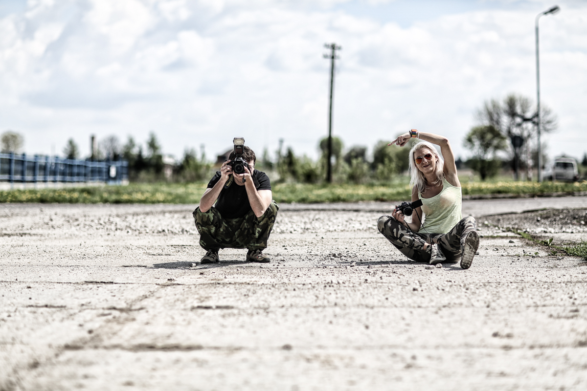 Černobyl, Pripjať, Kyjev