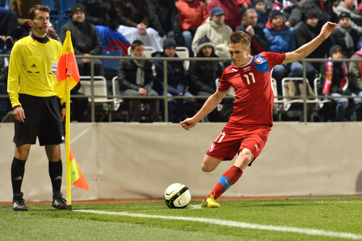 Česko vs Slovensko 3:0