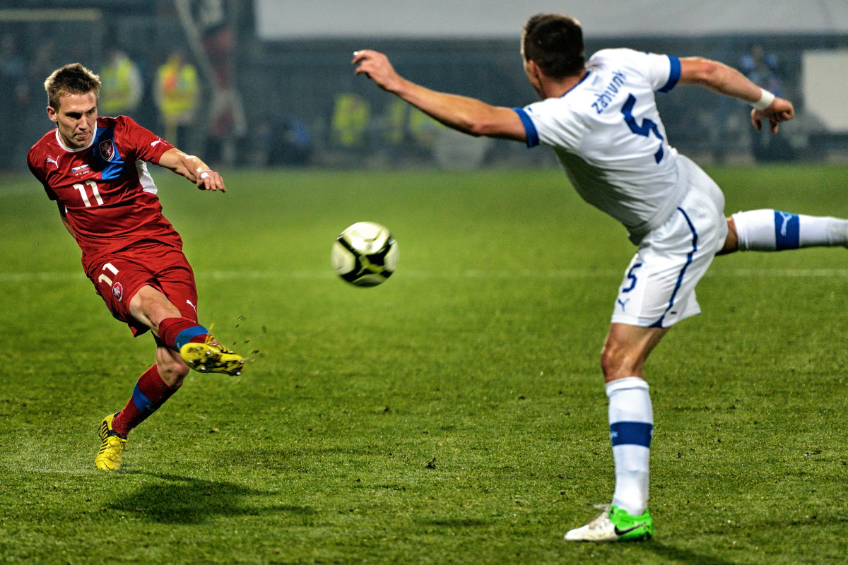 Česko vs Slovensko 3:0