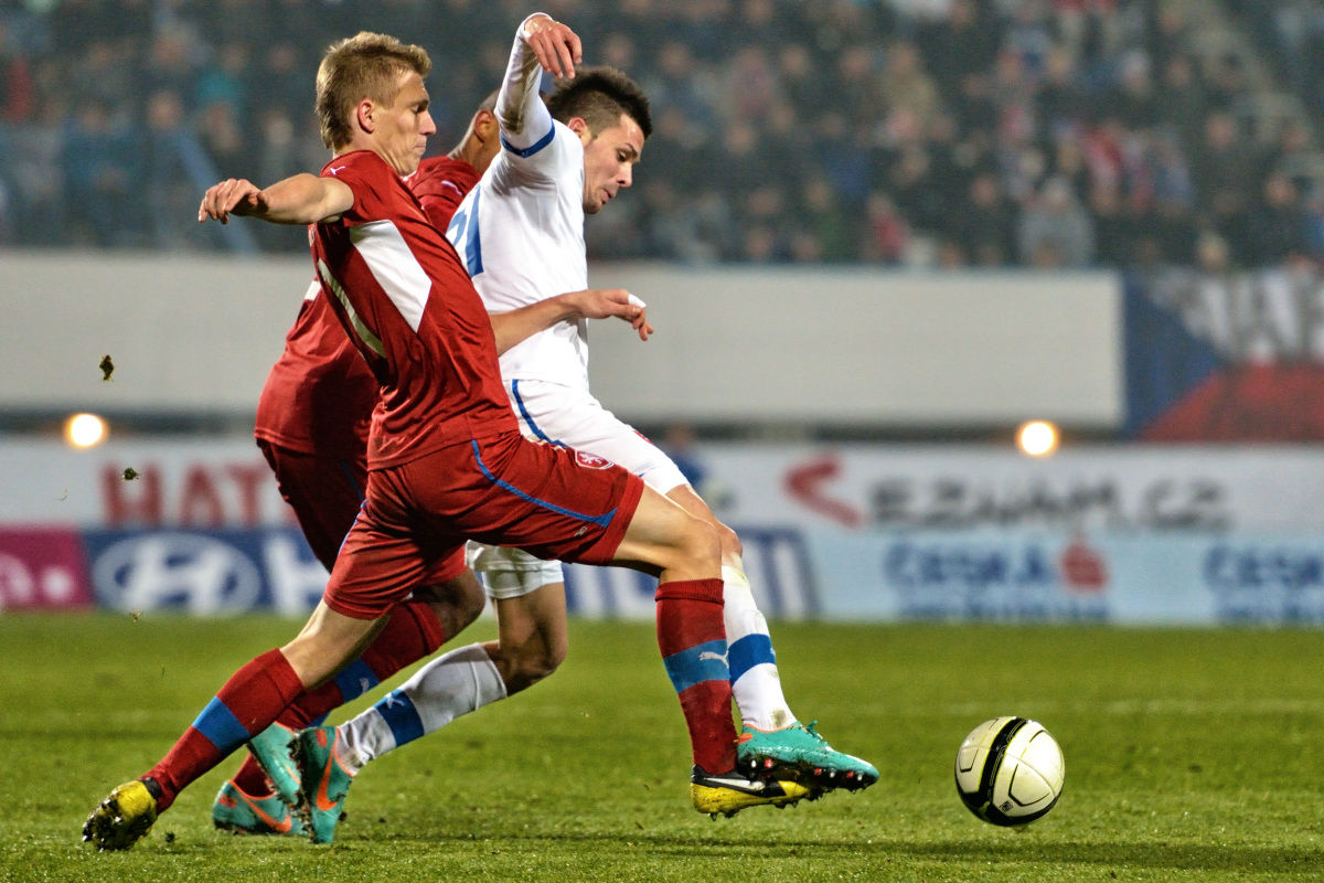 Česko vs Slovensko 3:0