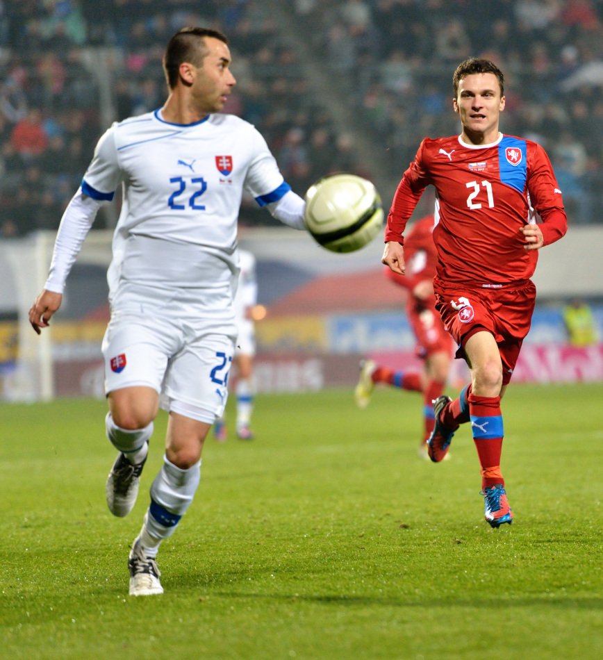 Česko vs Slovensko 3:0