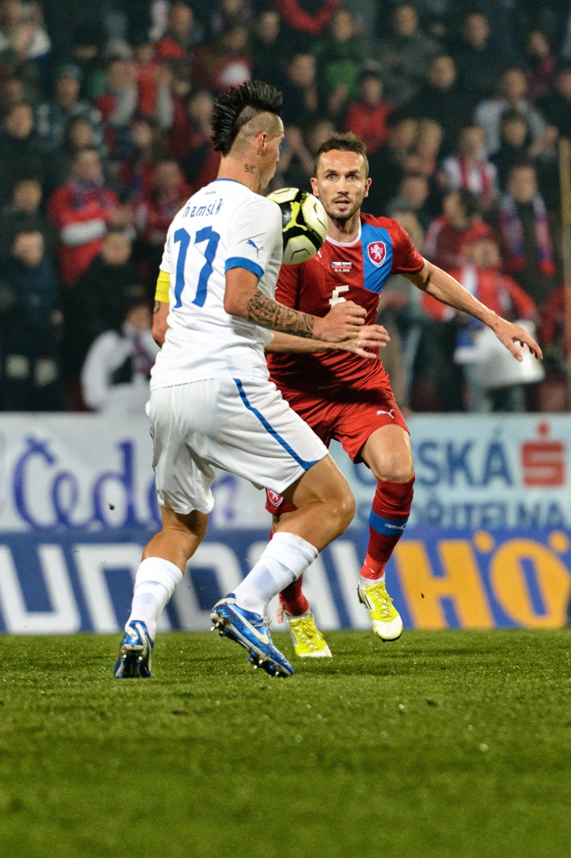 Česko vs Slovensko 3:0