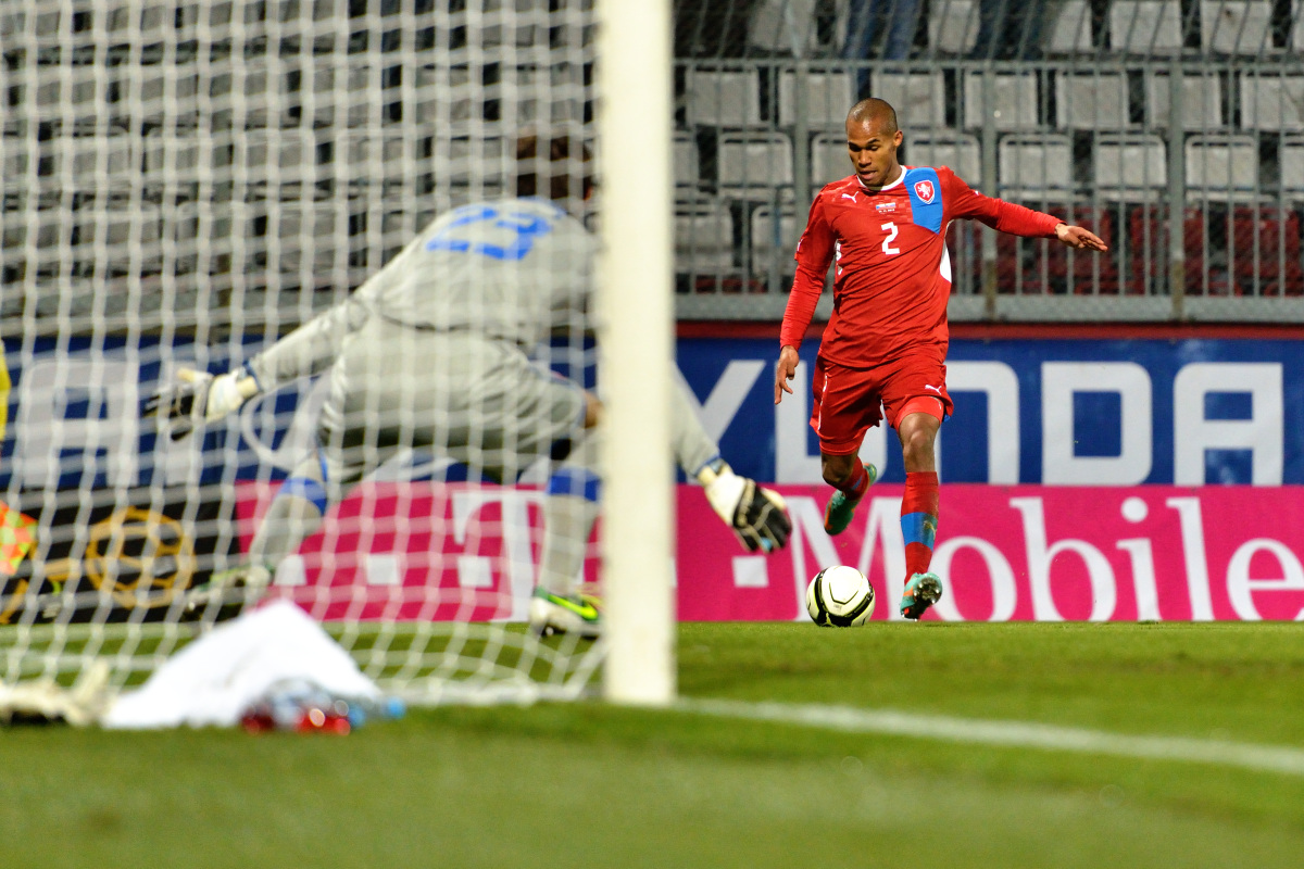 Česko vs Slovensko 3:0