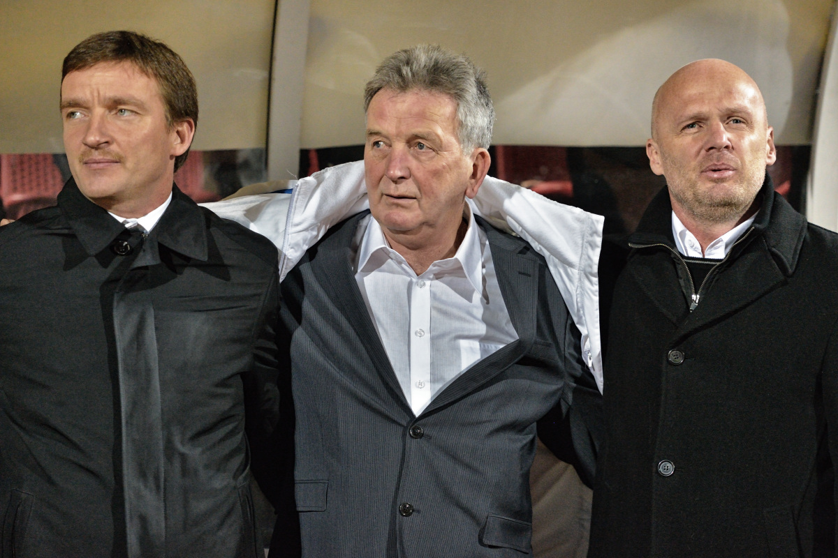 Česko vs Slovensko 3:0