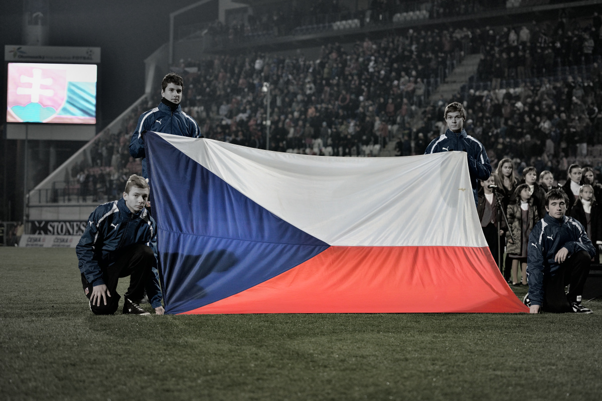 Česko vs Slovensko 3:0
