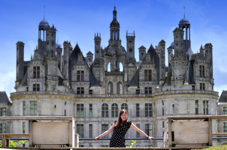 Château de Chambord