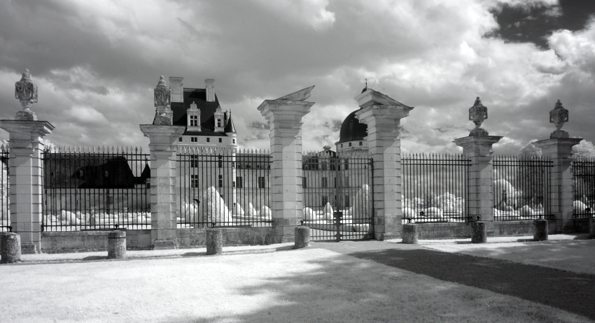 Château de Valençay 