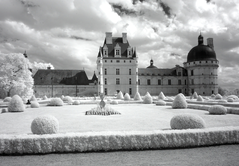 Château de Valençay