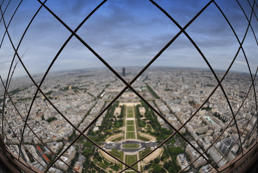 La Tour Eiffel