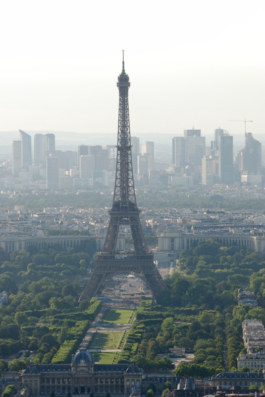 La Tour Eiffel