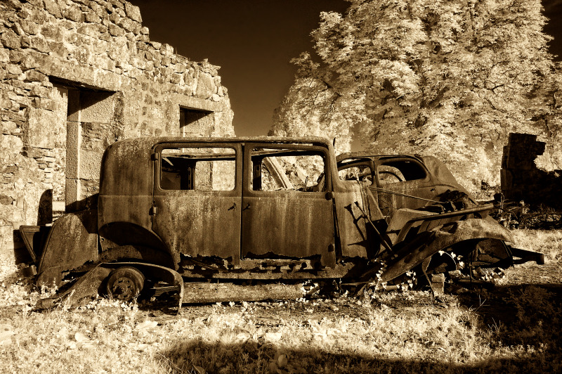 Oradour-sur-Glane