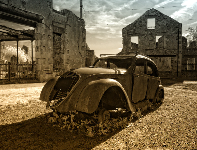 Oradour-sur-Glane