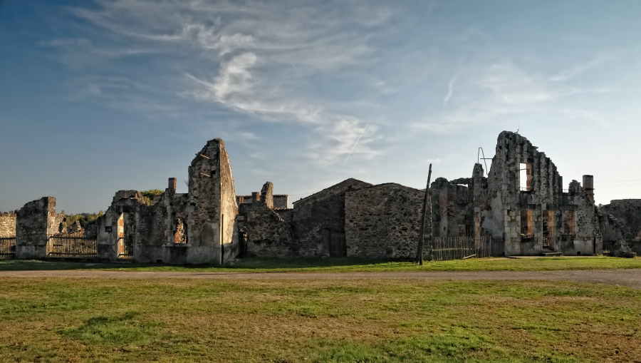 Oradour-sur-Glane