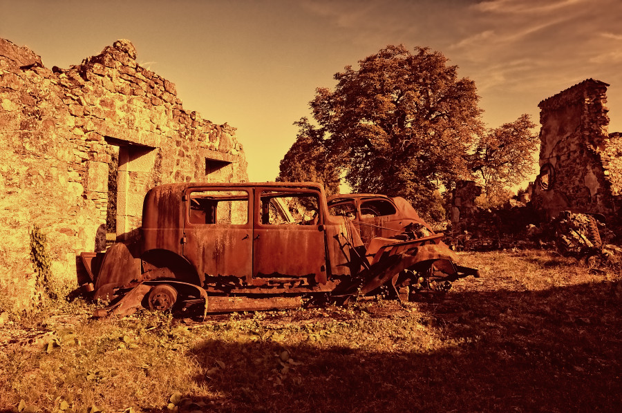 Oradour-sur-Glane