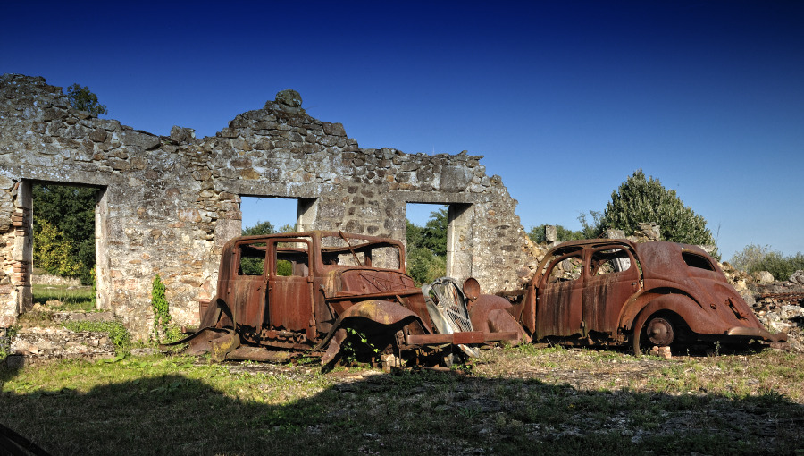 Oradour-sur-Glane