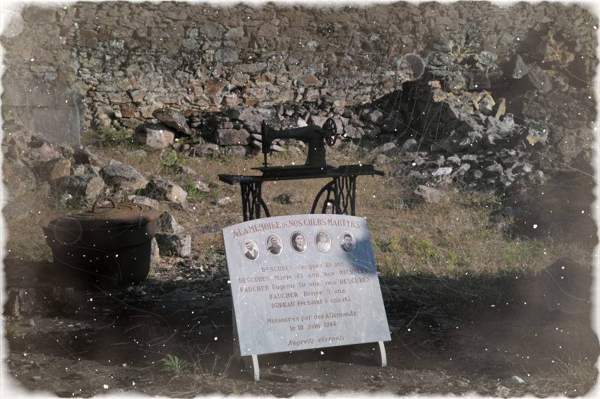 Oradour-sur-Glane