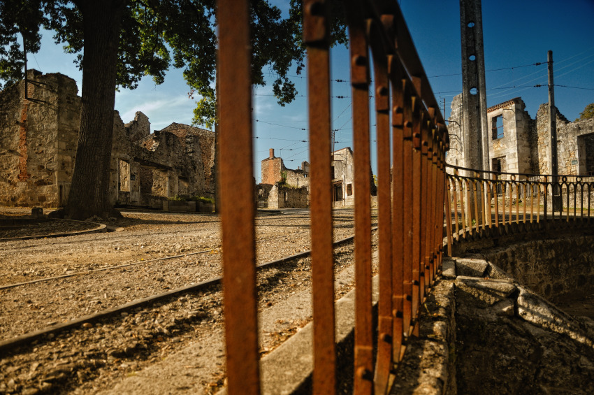 Oradour-sur-Glane