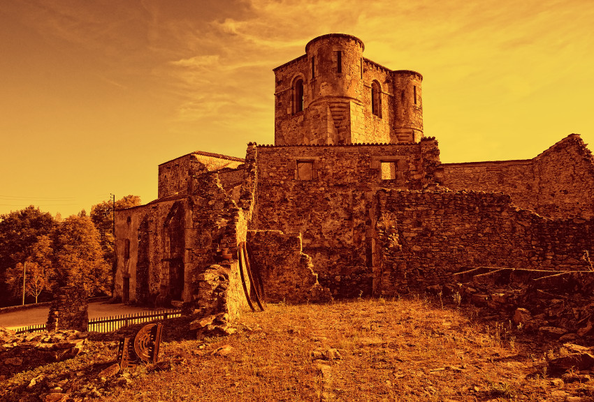 Oradour-sur-Glane