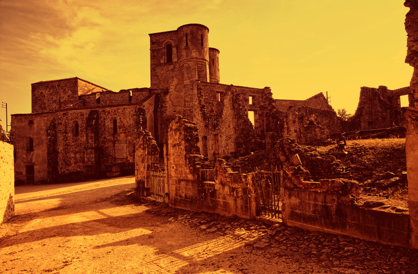 Oradour-sur-Glane