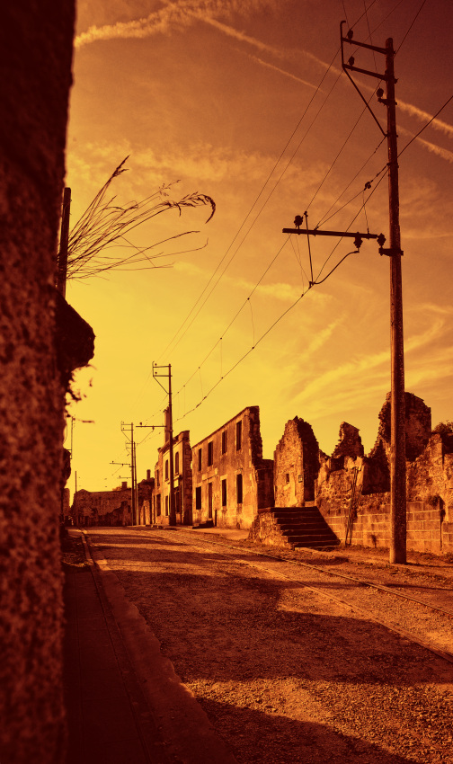 Oradour-sur-Glane