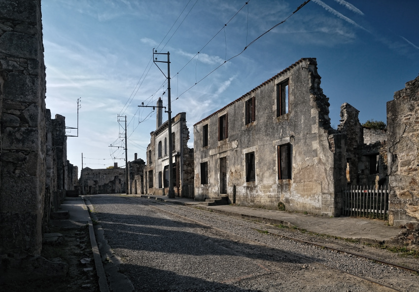 Oradour-sur-Glane