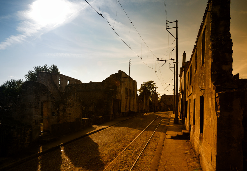 Oradour-sur-Glane