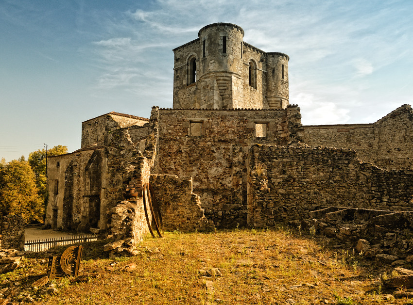 Oradour-sur-Glane