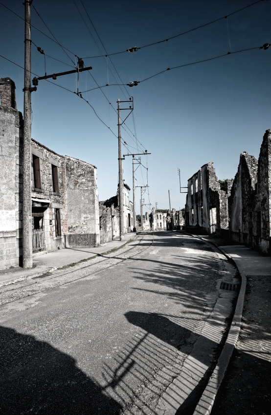 Oradour-sur-Glane