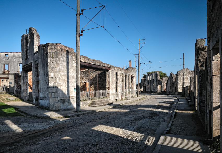 Oradour-sur-Glane