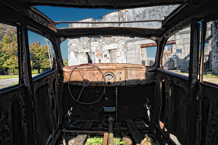 Oradour-sur-Glane