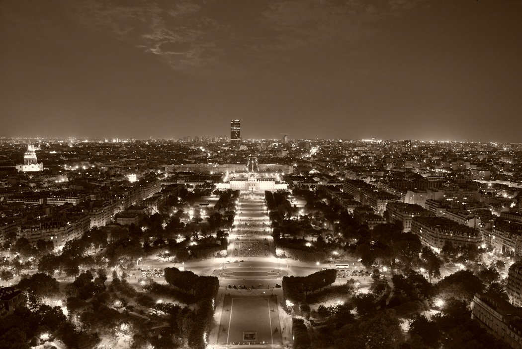 Parc du Champs de Mars