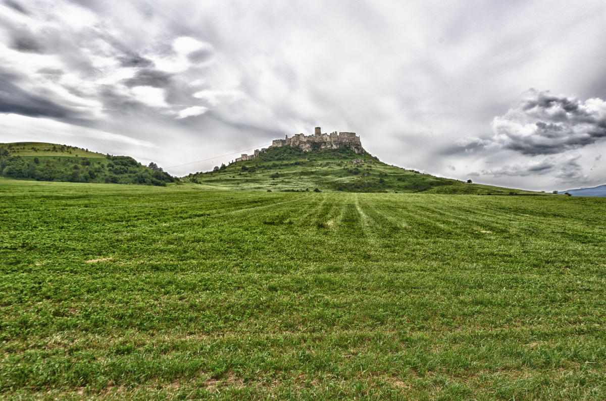 Spišský hrad