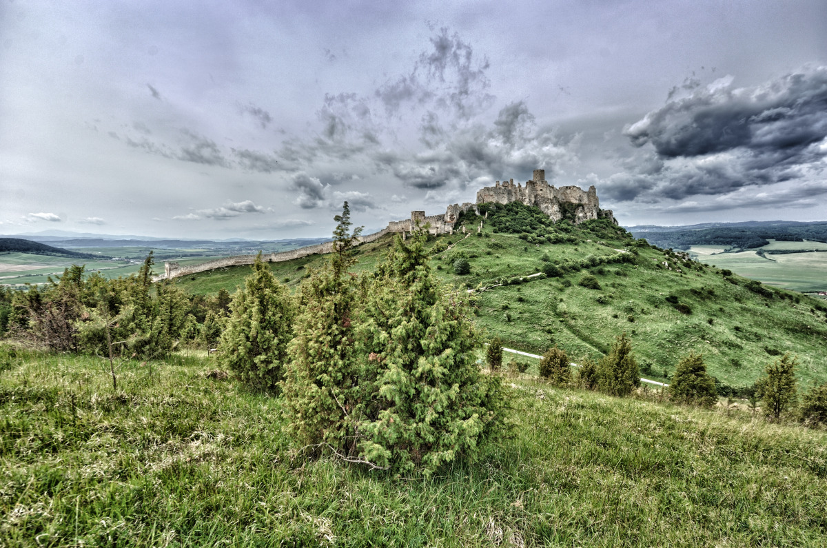 Spišský hrad