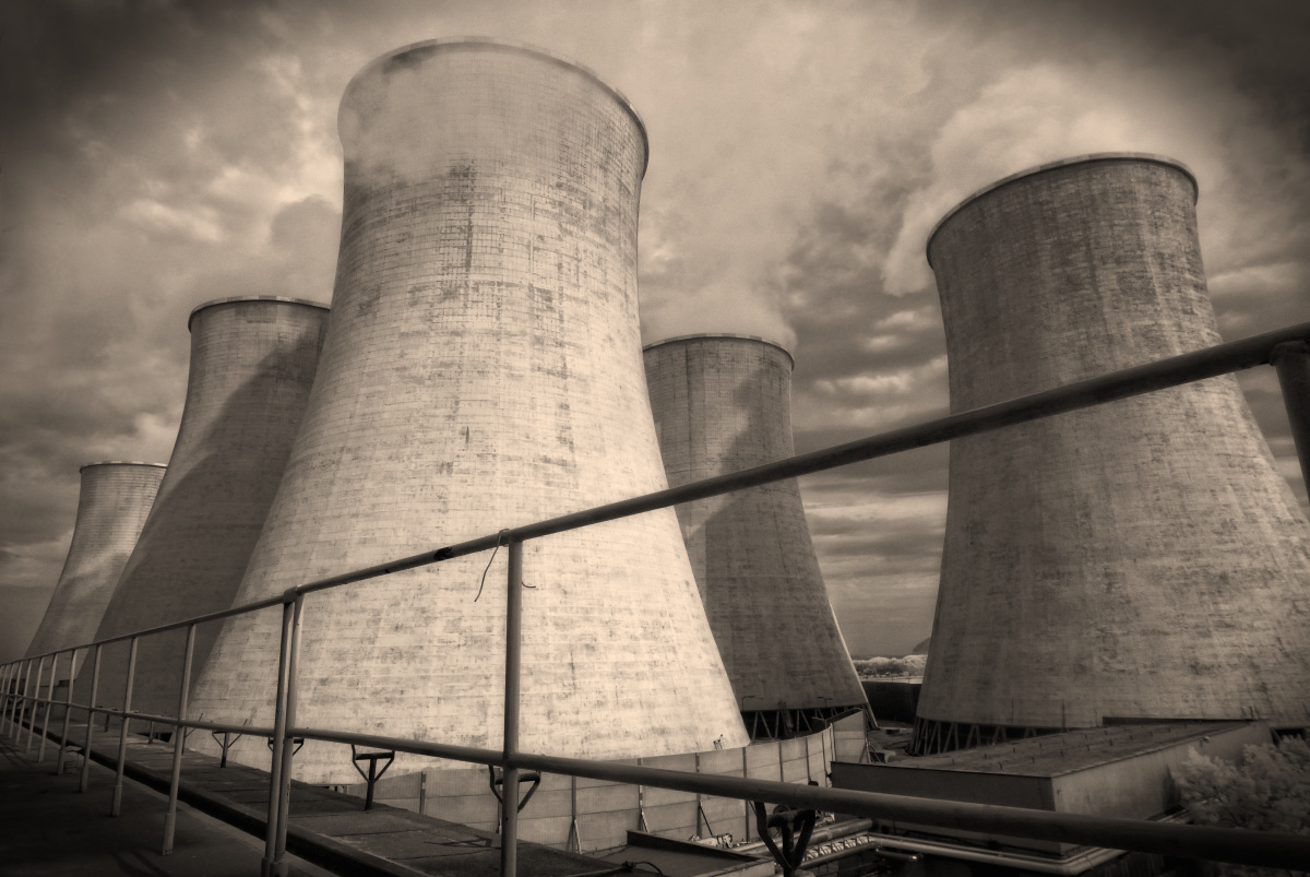 Uhelná elektrárna Počerady