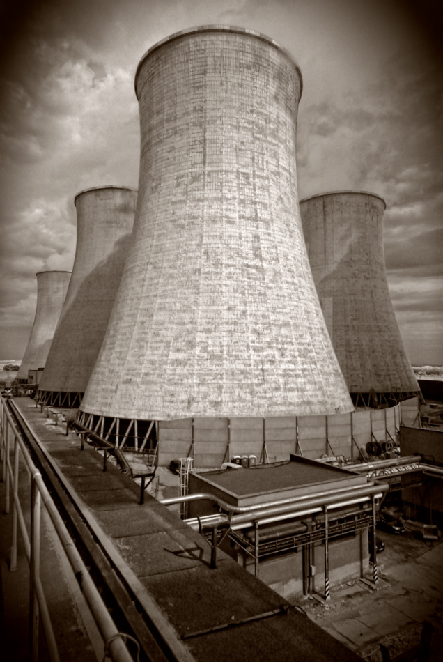 Uhelná elektrárna Počerady
