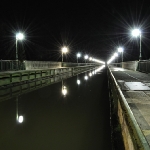 Canal de Briare | fotografie