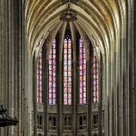 Cathédrale Sainte Croix Orléans | fotografie