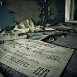 Černobyl, Pripjať, Kyjev | fotografie