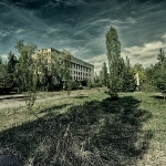 Černobyl, Pripjať, Kyjev | fotografie