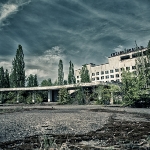 Černobyl, Pripjať, Kyjev | fotografie