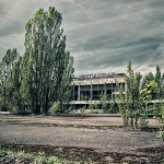 Černobyl, Pripjať, Kyjev | fotografie