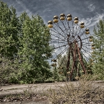 Černobyl, Pripjať, Kyjev | fotografie