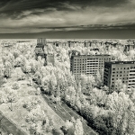 Černobyl, Pripjať, Kyjev | fotografie